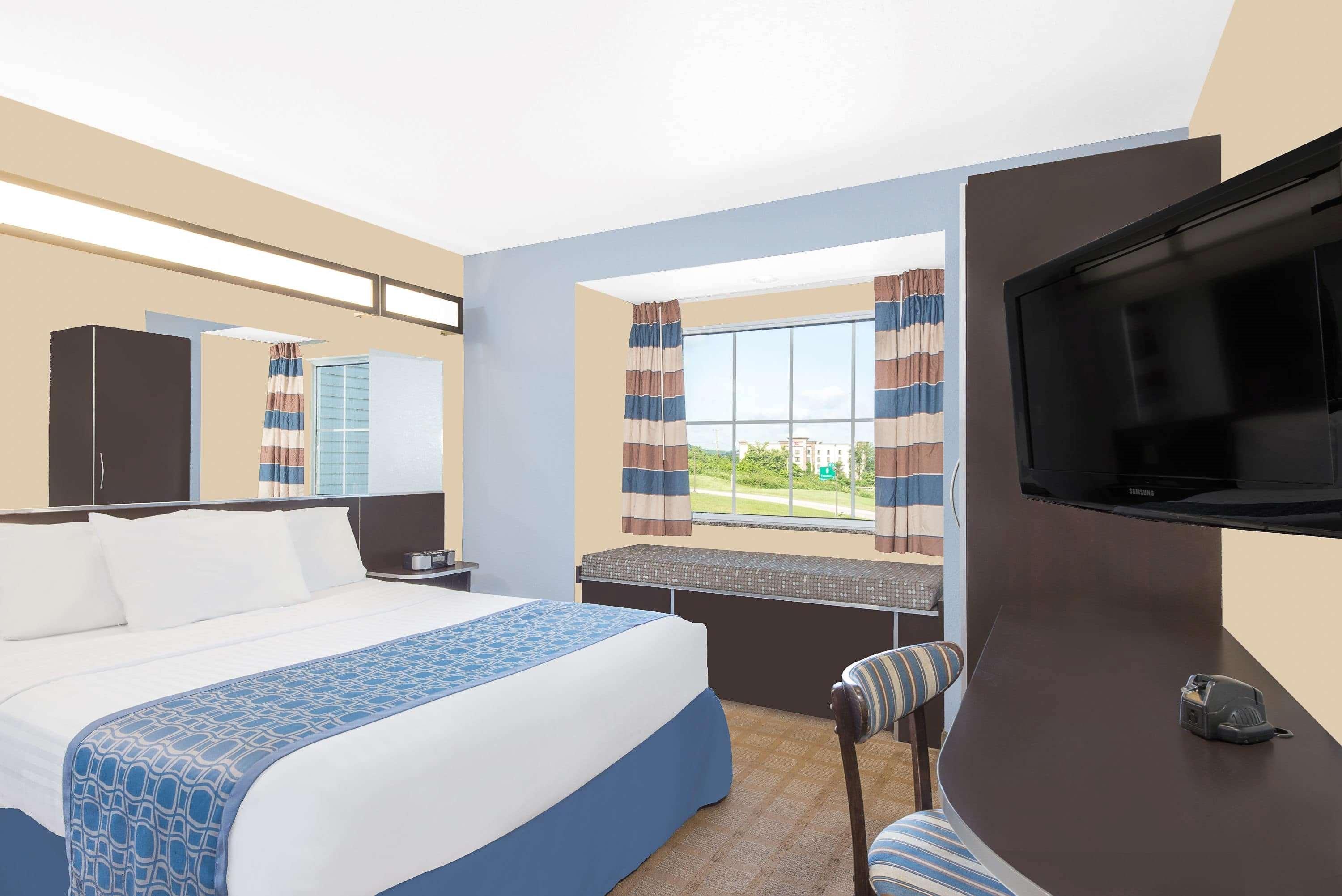 Microtel Inn & Suites By Wyndham Waynesburg Dış mekan fotoğraf